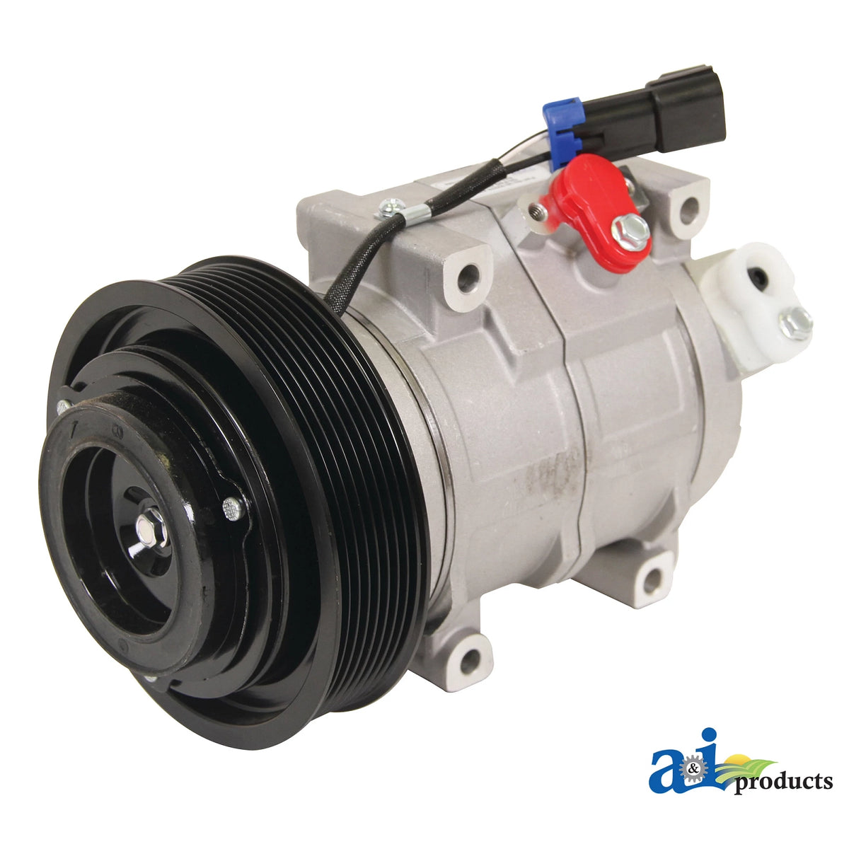 A-RE326205: Fits John Deere A-RE326205 Compressor – Replacement