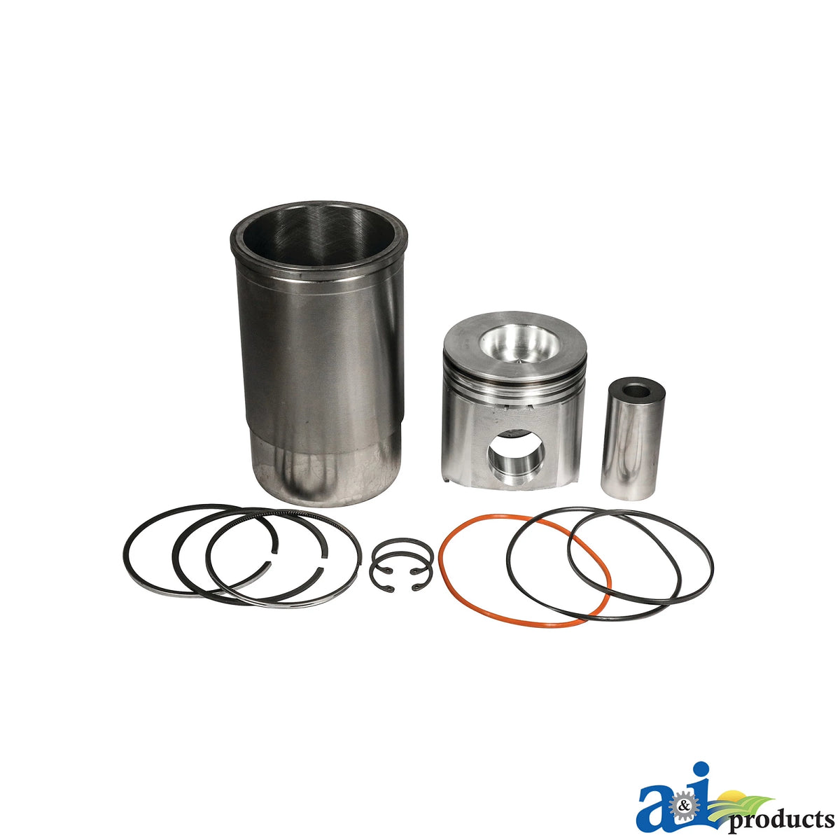 A-RE33115: Fits John Deere A-RE33115 Piston-Liner Kit – Replacement
