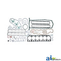 A-RE37416: Fits John Deere A-RE37416 Engine Rebuild Gasket Kit – Replacement