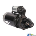 A-RE41749: Fits John Deere A-RE41749 Starter Motor Kit, 12 Volts – Replacement