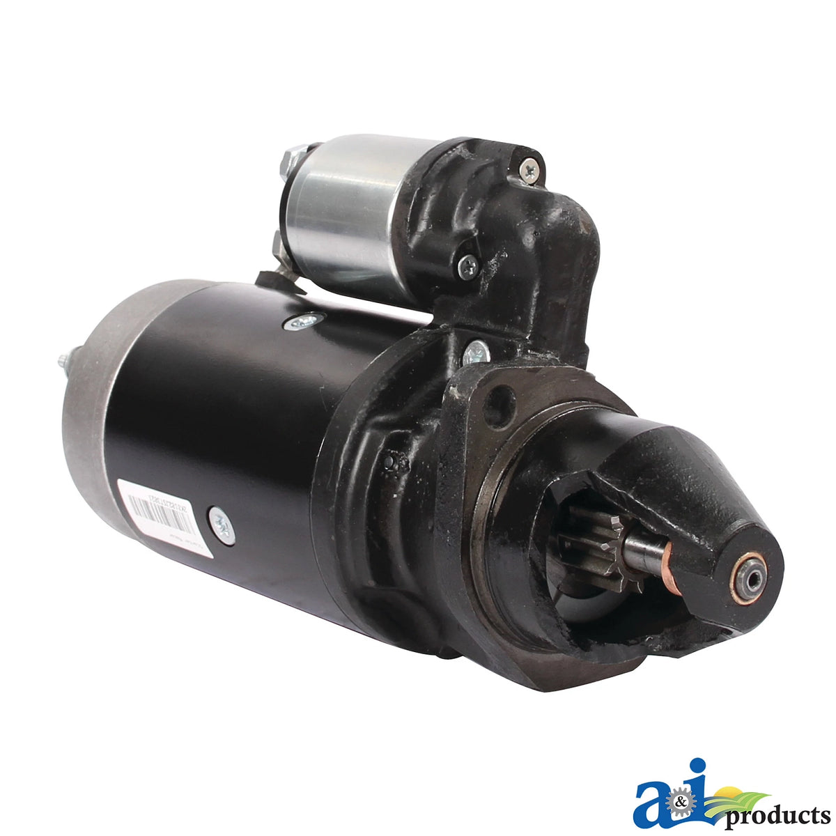 A-RE41749: Fits John Deere A-RE41749 Starter Motor Kit, 12 Volts – Replacement