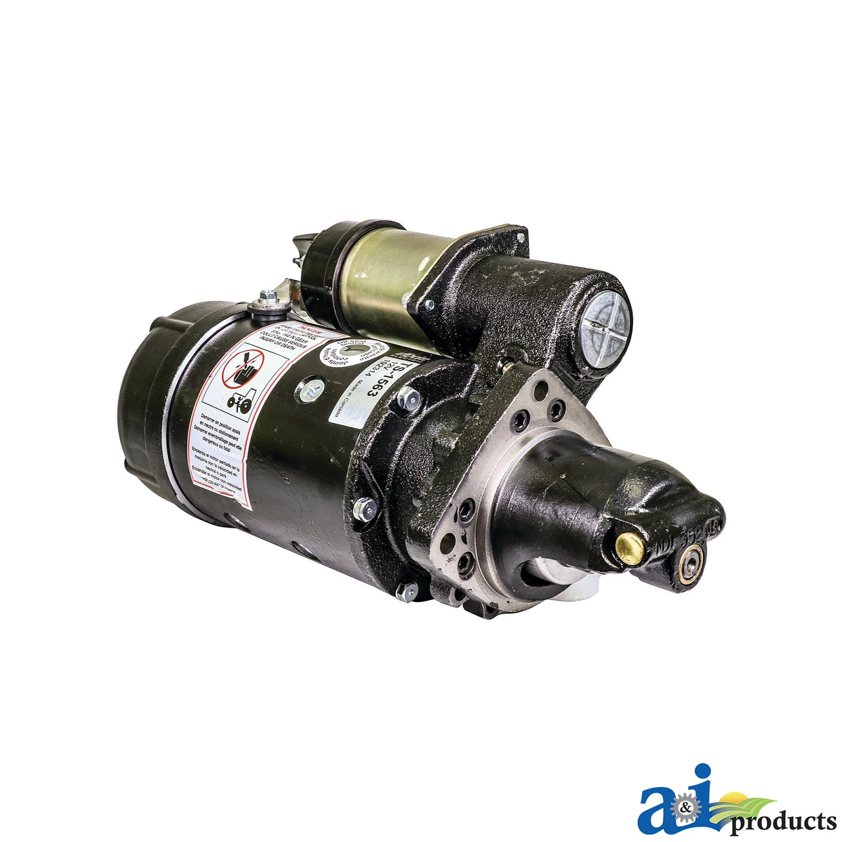 A-RE41755: Fits John Deere A-RE41755 Starter Motor – Replacement