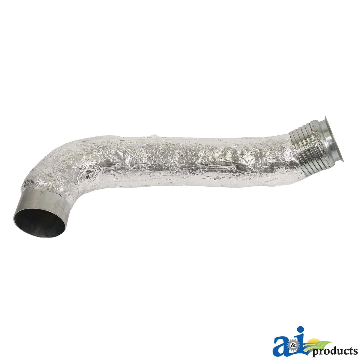 A-RE44784: Fits John Deere A-RE44784 Exhaust Pipe – Replacement