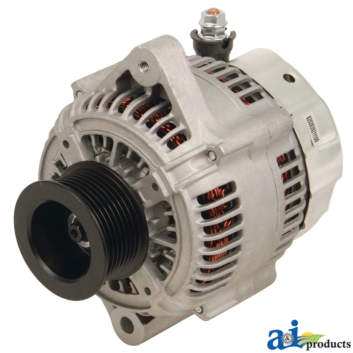 A-RE46608: Fits John Deere A-RE46608 Alternator – Replacement