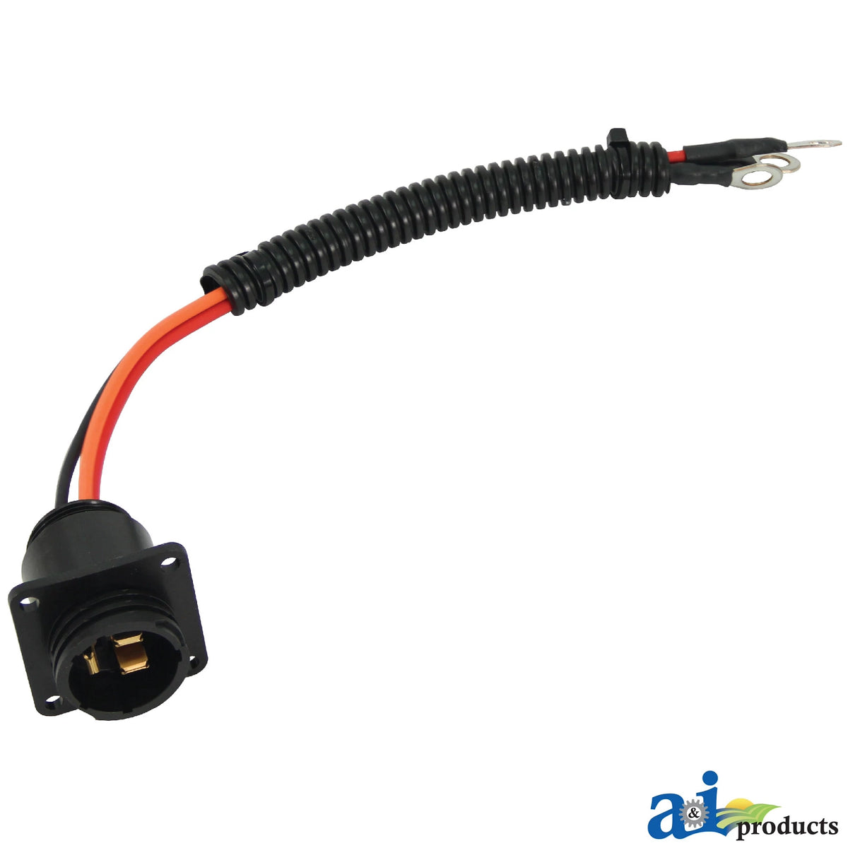A-RE48525: Fits John Deere A-RE48525 Socket Outlet – Replacement