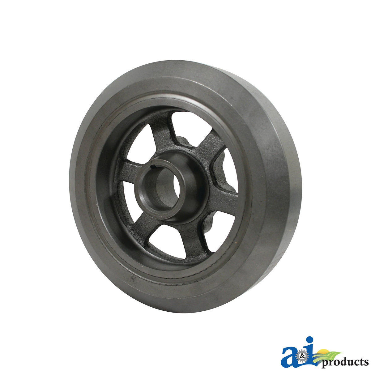 A-RE500917: Fits John Deere A-RE500917 Torsional Damper – Replacement