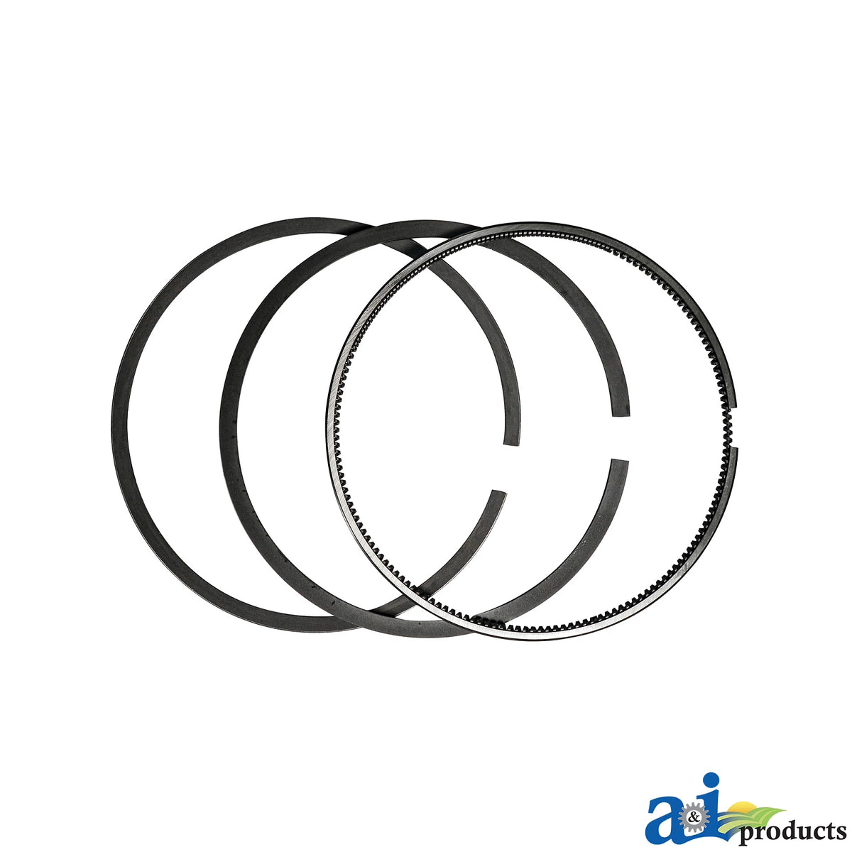 A-RE503528: Fits John Deere A-RE503528 Piston Ring – Replacement