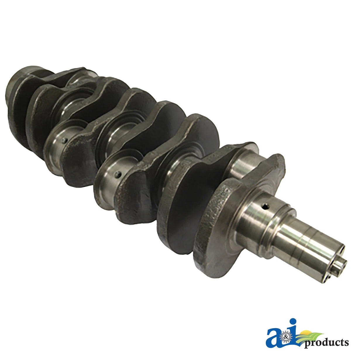 A-RE504638: Fits John Deere A-RE504638 Dynamically Balanced Crankshaft – Replacement