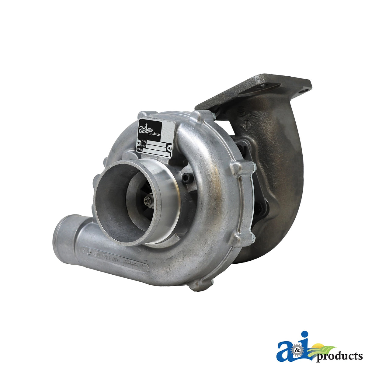 A-RE505047: Fits John Deere A-RE505047 Turbocharger – Replacement