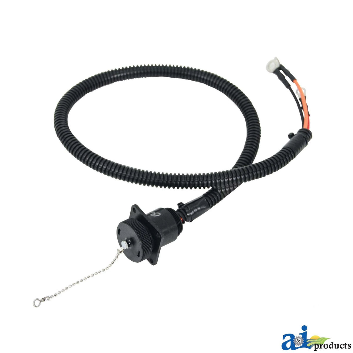 A-RE51091: Fits John Deere A-RE51091 Auxiliary Power Outlet Wiring Harness – Replacement