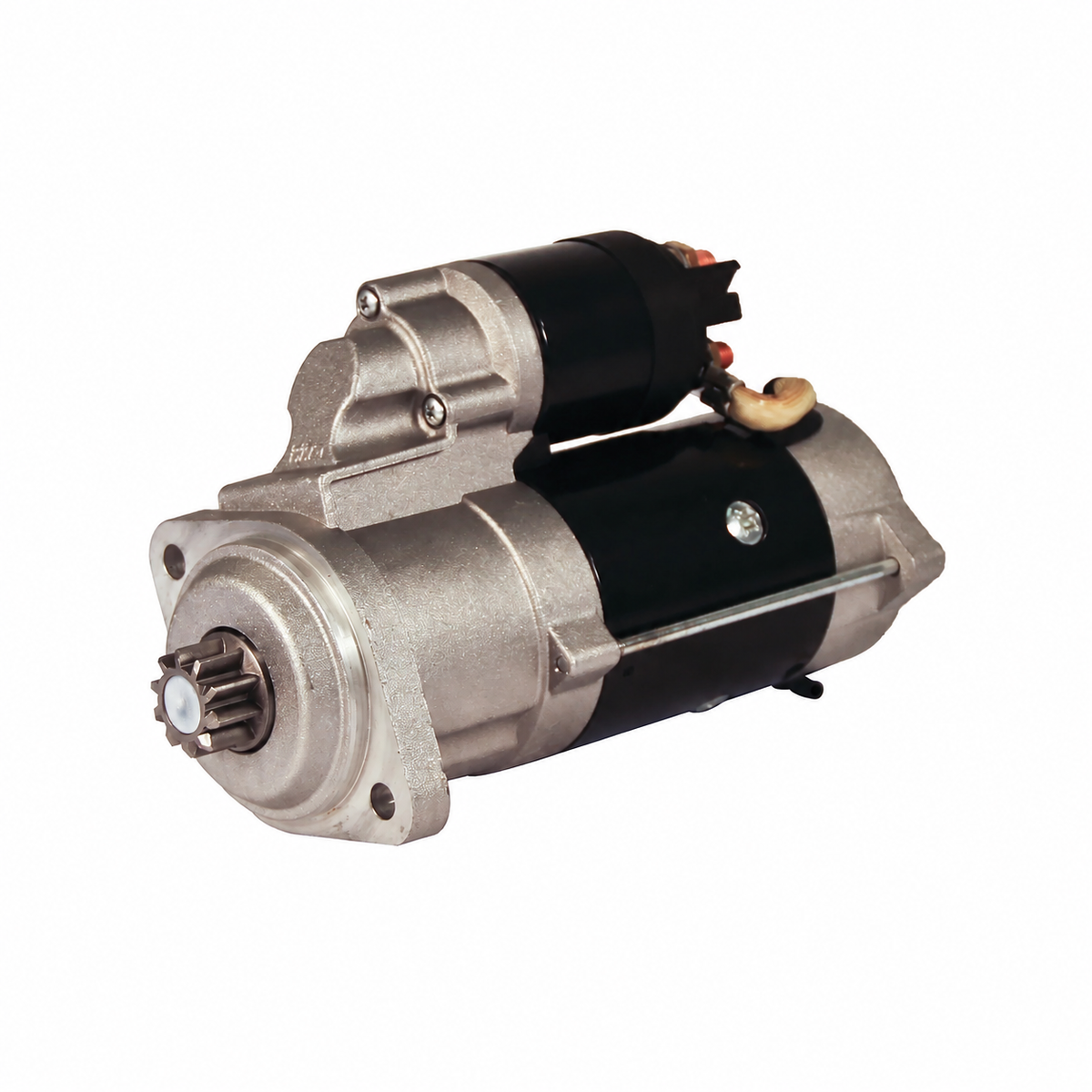 A-RE516157: Fits John Deere A-RE516157 Starter Motor Kit, 12 Volts, 3.2 kW – Replacement