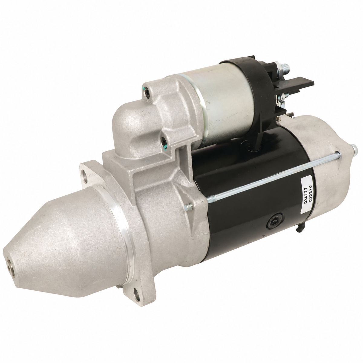 A-RE519975: Fits John Deere A-RE519975 Starter Motor Kit, 12 Volts – Replacement