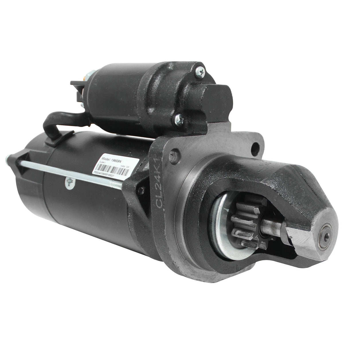 A-RE523502: Fits John Deere A-RE523502 Starter Motor – Replacement