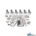 A-RE524345: Fits John Deere A-RE524345 Engine Overhaul Kit – Replacement