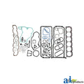 A-RE524395: Fits John Deere A-RE524395 Engine Rebuild Gasket Kit – Replacement