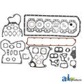 A-RE524752: Fits John Deere A-RE524752 Engine Overhaul Gasket Kit – Replacement