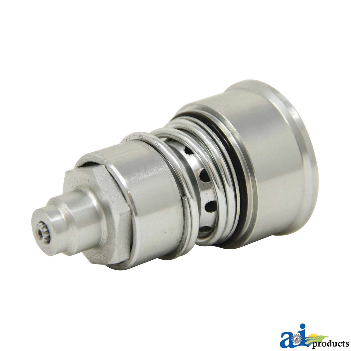 A-RE52981: Fits John Deere A-RE52981 Hyd. Quick-Connect Coupler – Replacement
