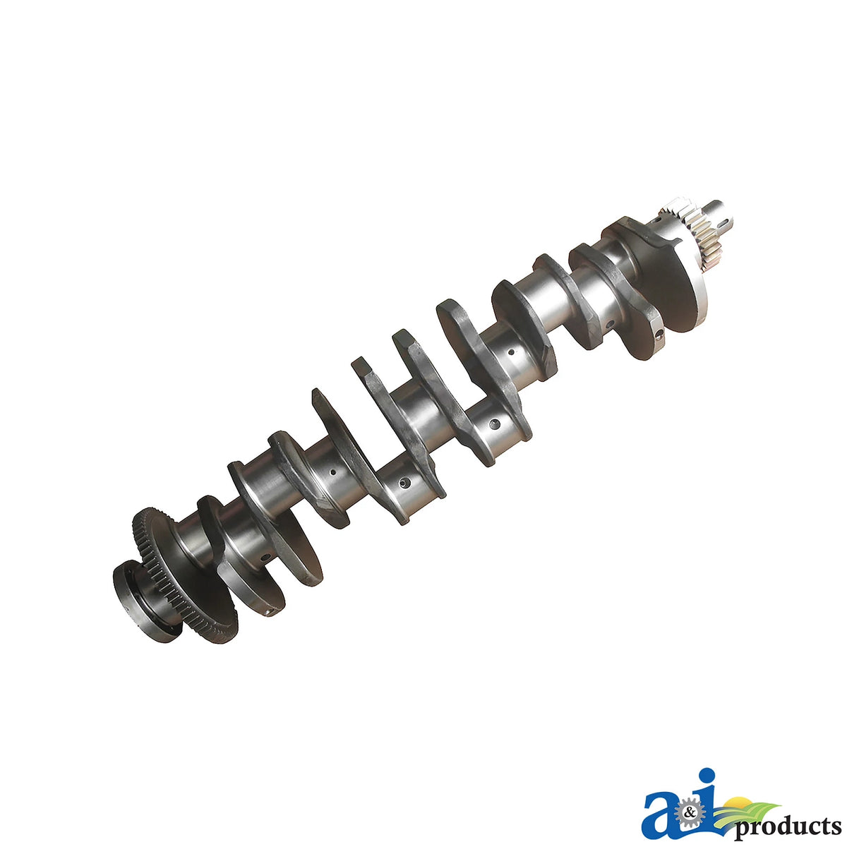 A-RE535300: Fits John Deere A-RE535300 Crankshaft – Replacement