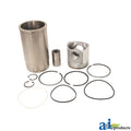 A-RE536083: Fits John Deere A-RE536083 Cylinder Liner with Piston-Liner Kit – Replacement