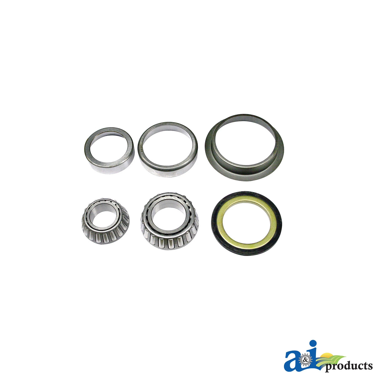 A-RE54814: Fits John Deere A-RE54814 Bearing Kit – Replacement