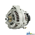 A-RE555751: Fits John Deere A-RE555751 Alternator, 12 Volt, 200 Ampere – Replacement