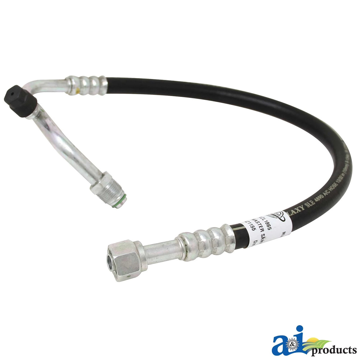 A-RE56810: Fits John Deere A-RE56810 Condenser Flexible Line – Replacement