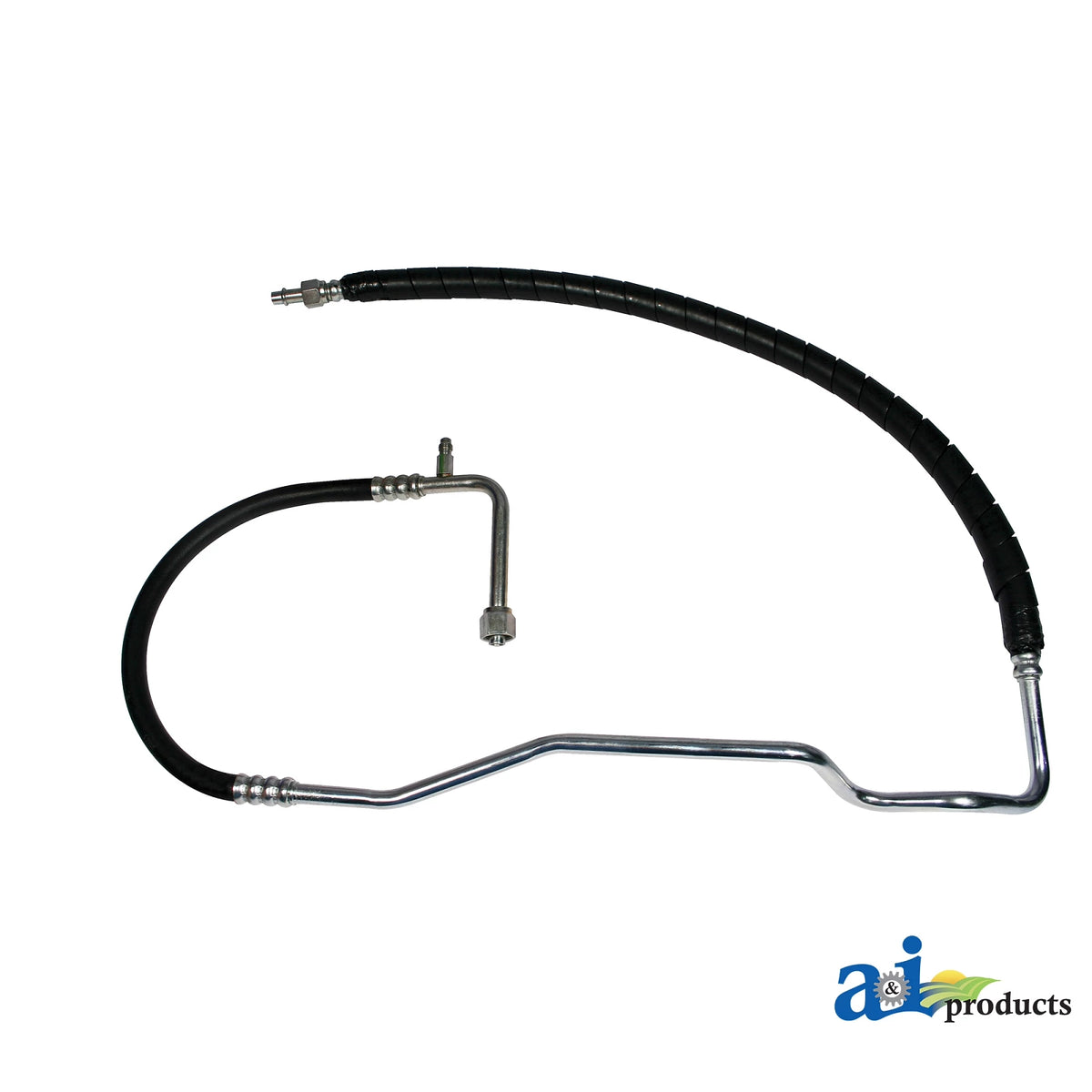A-RE57342: Fits John Deere A-RE57342 Air Conditioning Line – Replacement