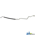 A-RE57345: Fits John Deere A-RE57345 Air Conditioning Retrofit Line – Replacement