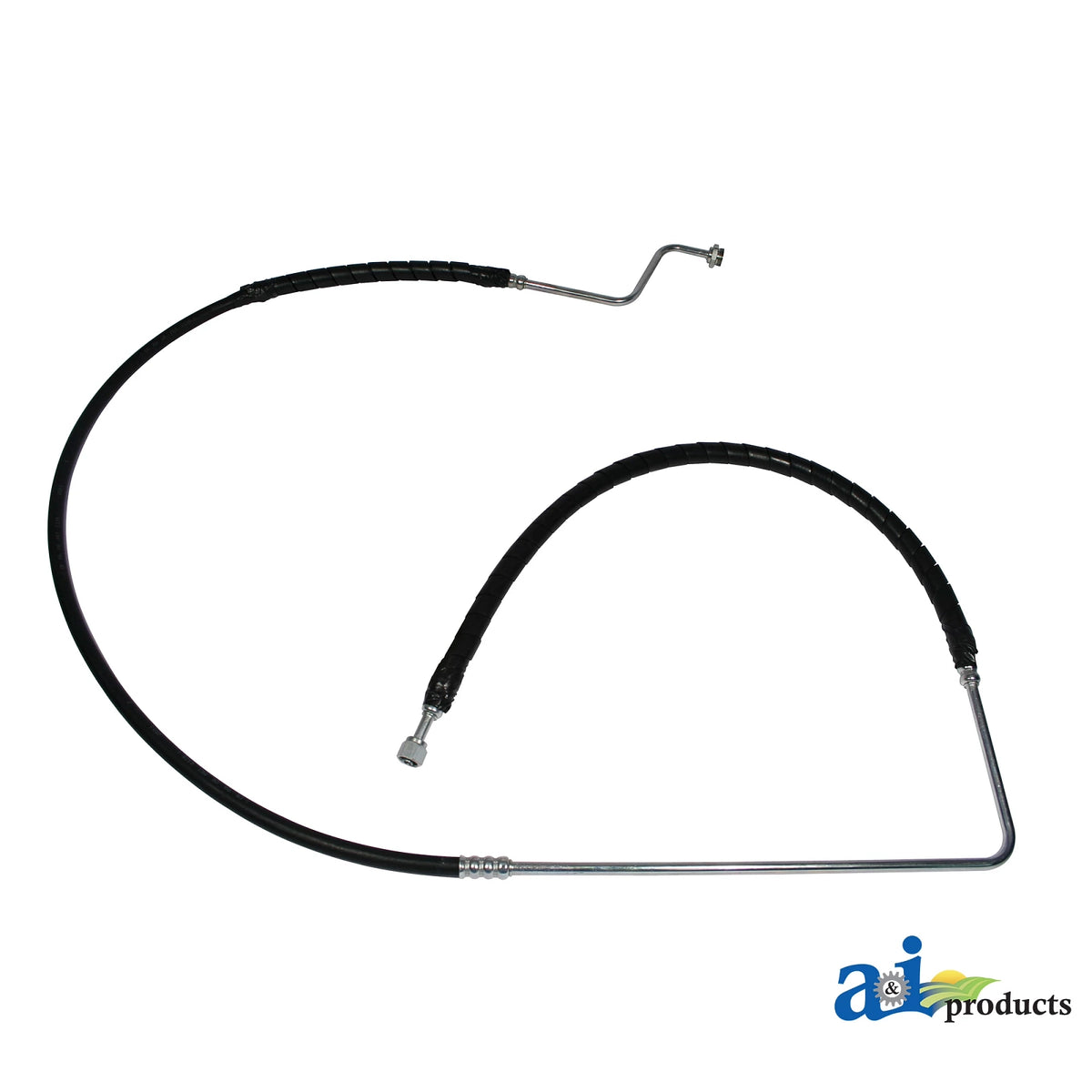 A-RE57352: Fits John Deere A-RE57352 Condensor Outlet Line – Replacement