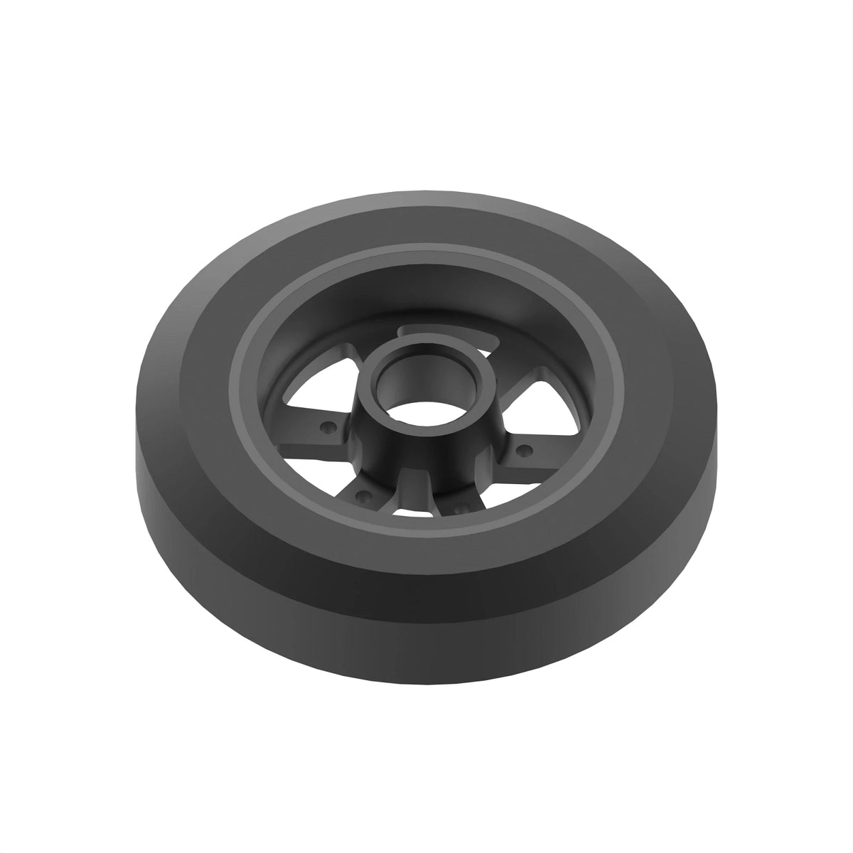 A-RE57603: Fits John Deere A-RE57603 Torsional Damper – Replacement