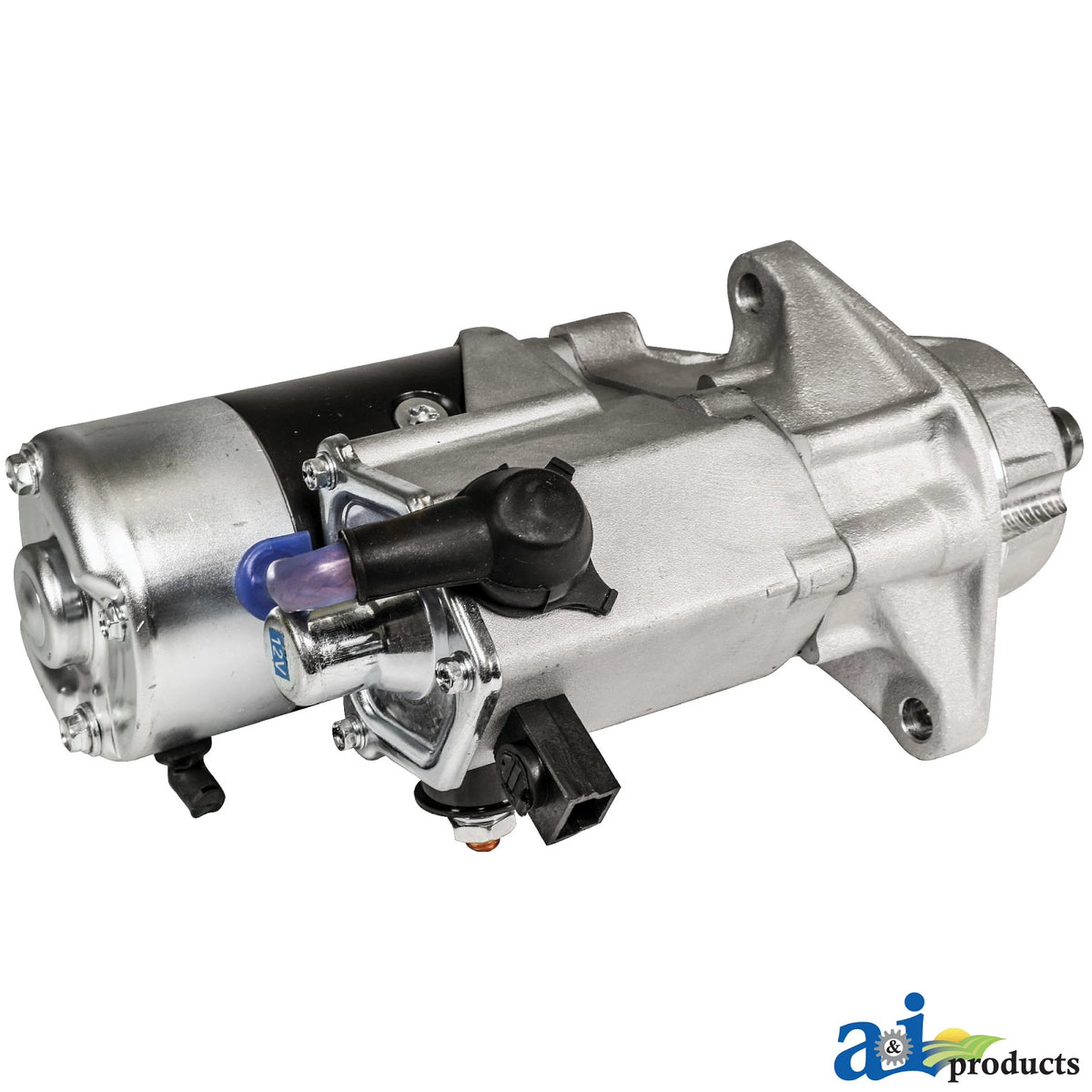 A-RE59588: Fits John Deere A-RE59588 Starter Motor – Replacement