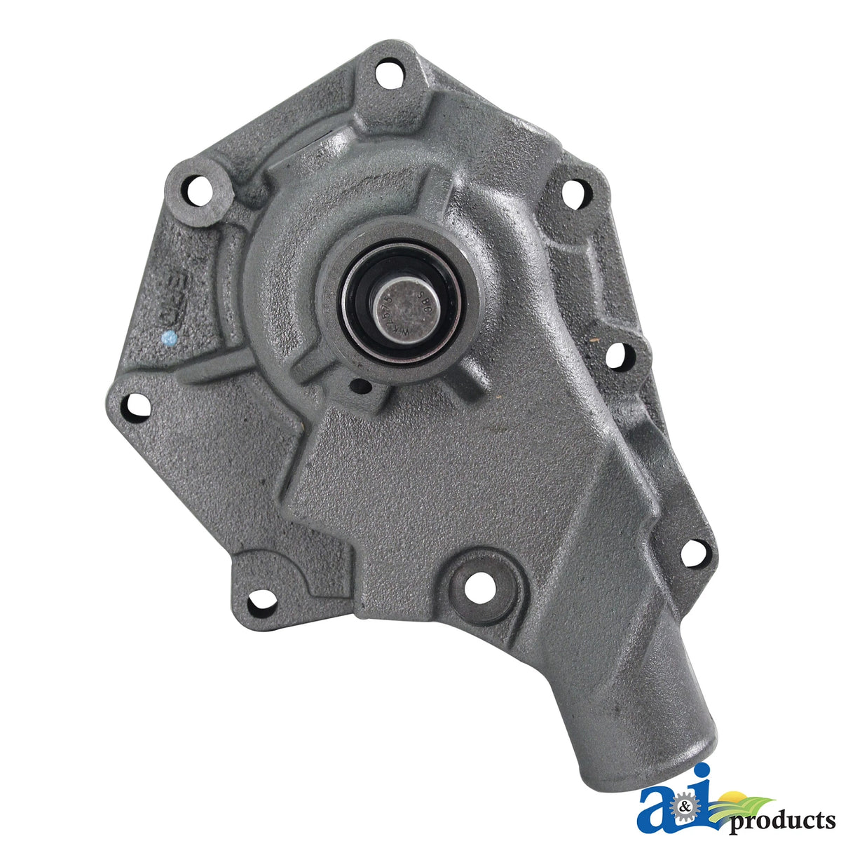 A-RE60489: Fits John Deere A-RE60489 Water Pump Assembly – Replacement