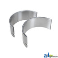 A-RE65909: Fits John Deere A-RE65909 Connecting Rod Undersized Bearing – Replacement