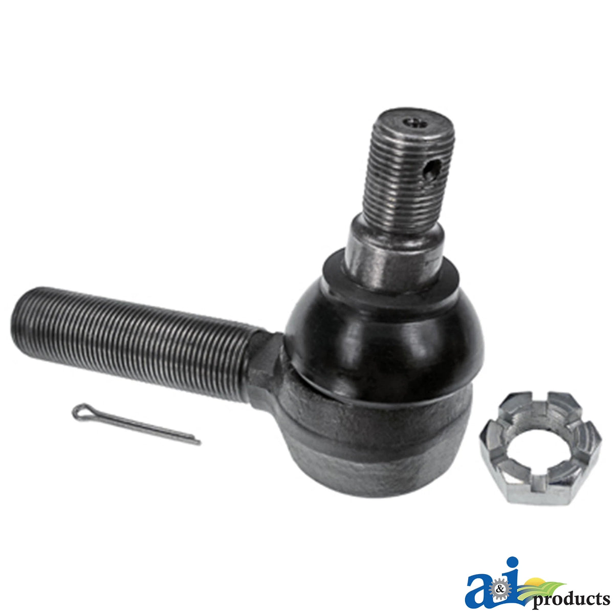 A-RE66623: Fits John Deere A-RE66623 Tie Rod End, Left Side – Replacement