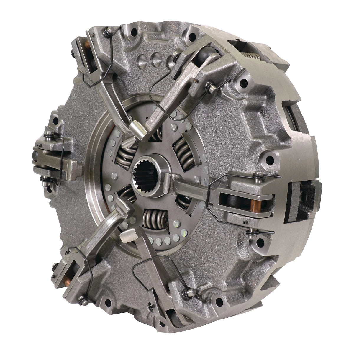 A-RE66695: Fits John Deere A-RE66695 Dual Clutch Assembly – Replacement