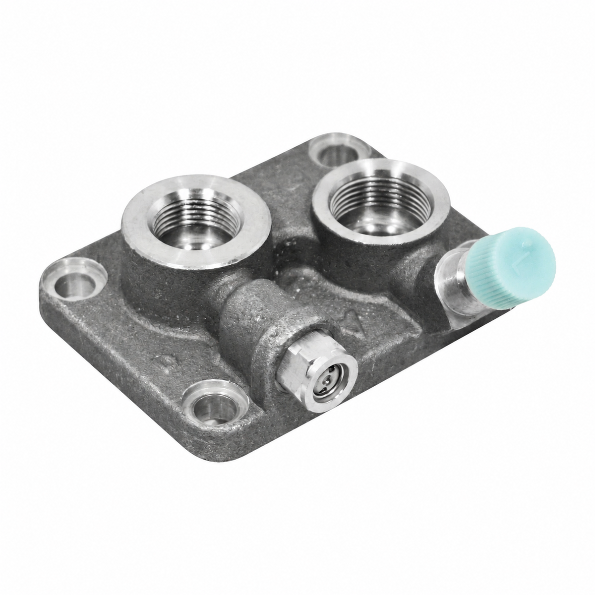 A-RE69715: Fits John Deere A-RE69715 Manifold – Replacement