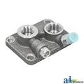 A-RE69715: Fits John Deere A-RE69715 Manifold – Replacement