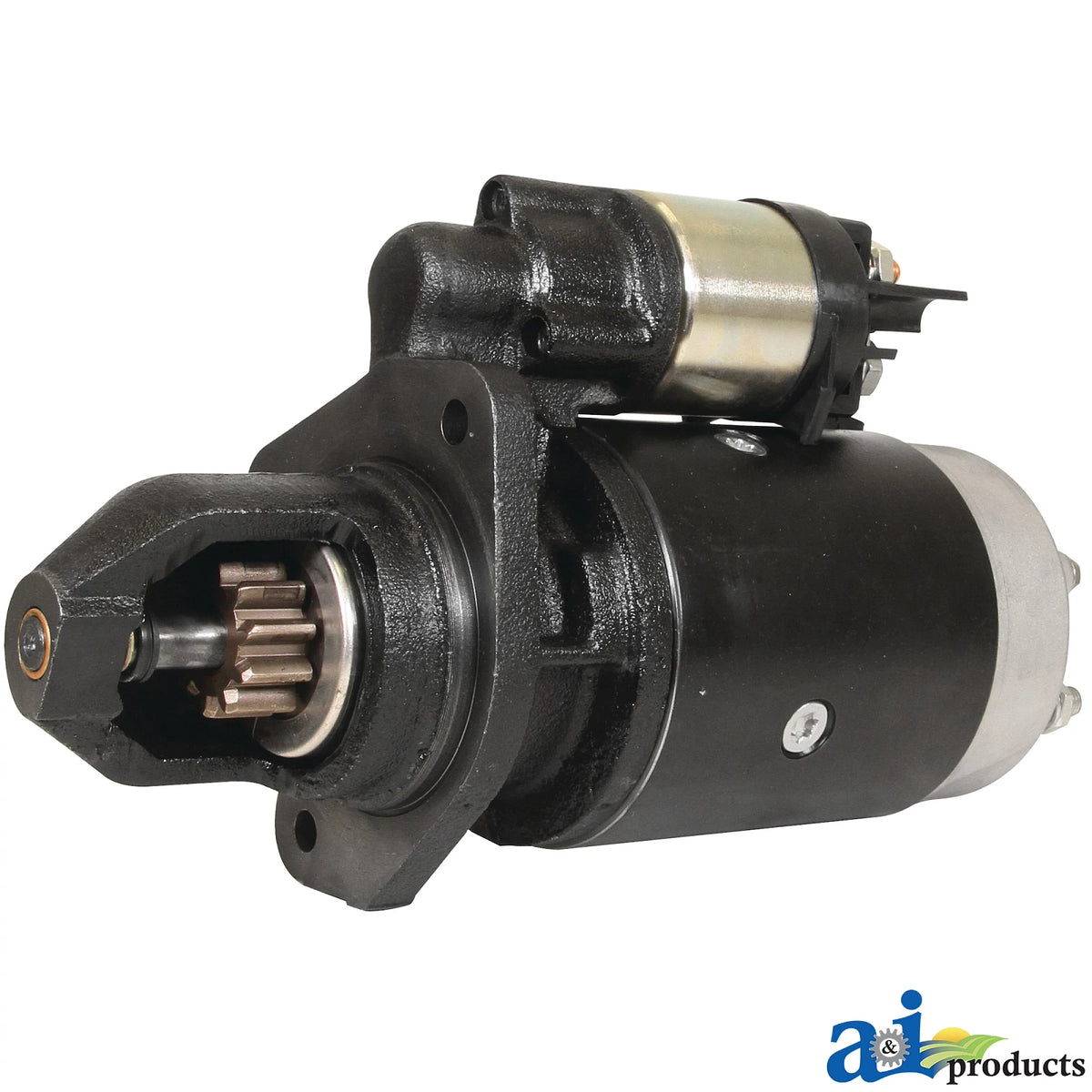A-RE70728: Fits John Deere A-RE70728 Starter Motor – Replacement