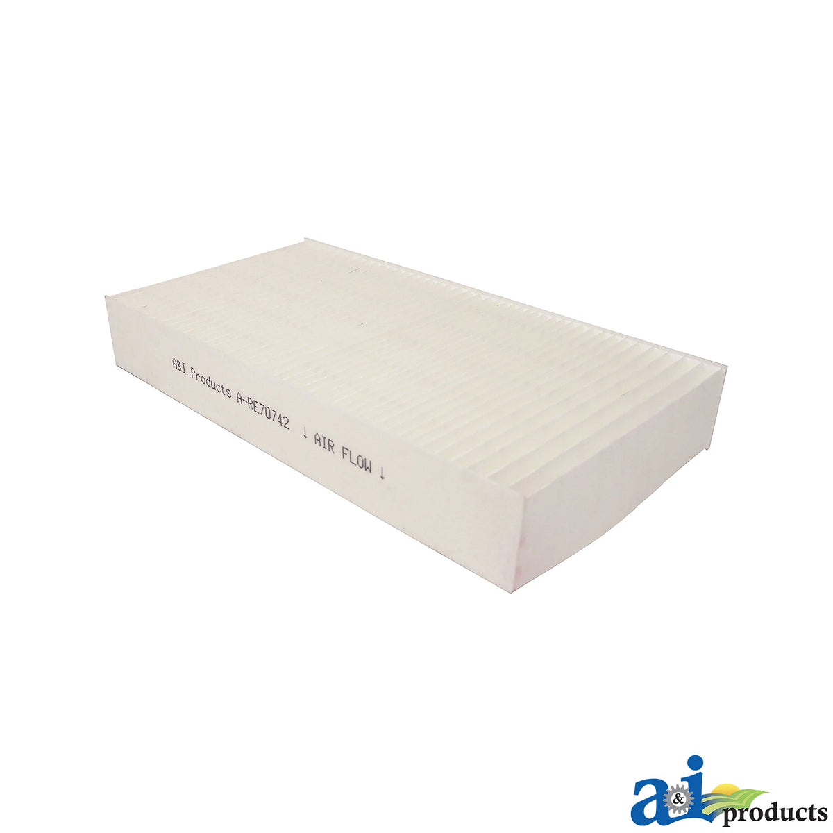 A-RE70742: Fits John Deere A-RE70742 Air Filter – Replacement