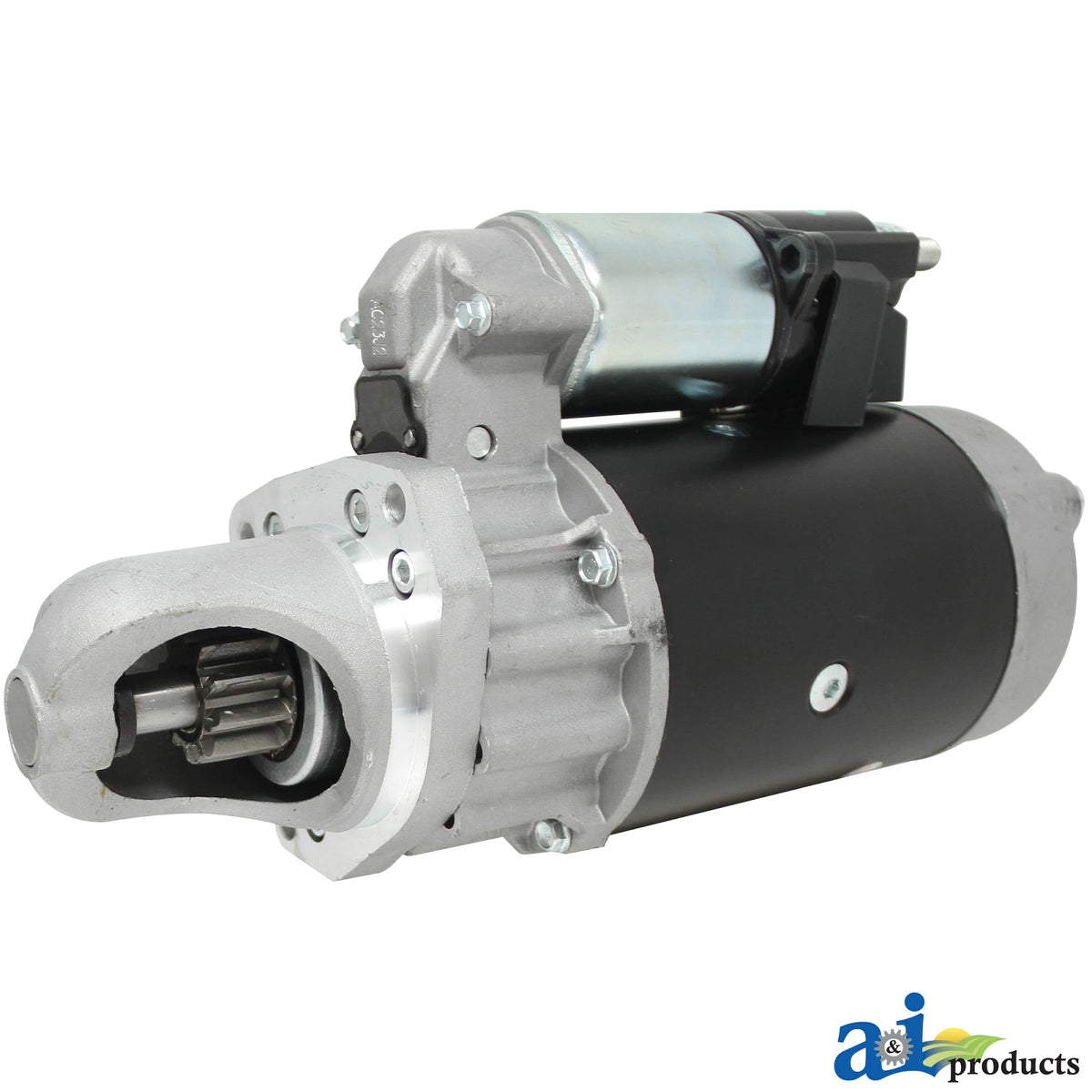 A-S-8505: Fits John Deere A-S-8505 Starter Motor – Replacement