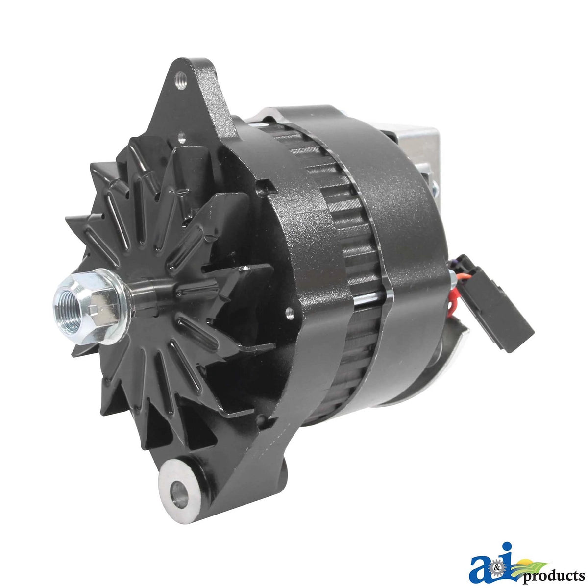 A-SE501356: Fits John Deere A-SE501356 Alternator, 12 Volts, 15 Amps – Replacement