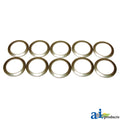 A-T13213: Fits John Deere A-T13213 Oil Plug Gasket – Replacement