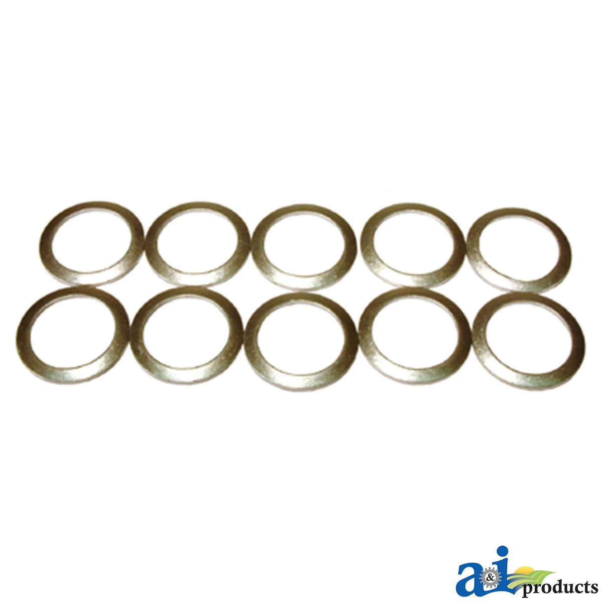 A-T13213: Fits John Deere A-T13213 Oil Plug Gasket – Replacement
