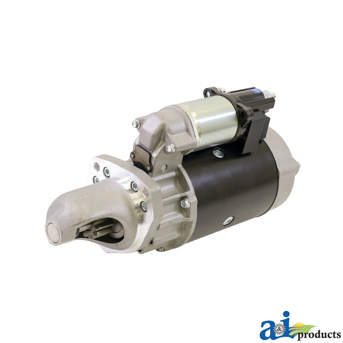 A-TY25960: Fits John Deere A-TY25960 Starter Motor – Replacement