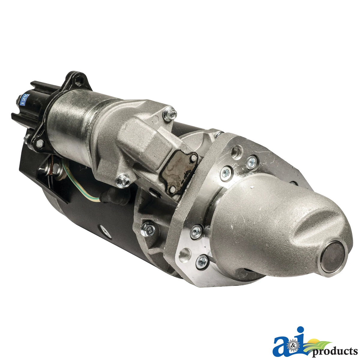 A-TY25961: Fits John Deere A-TY25961 Starter Motor – Replacement