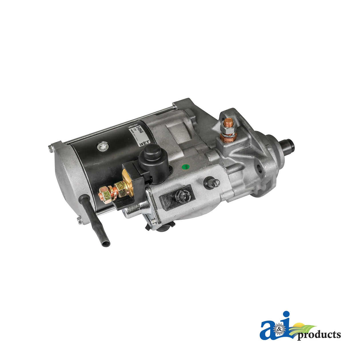 A-TY25968: Fits John Deere A-TY25968 Starter Motor – Replacement