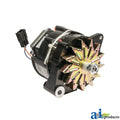 A-TY6653: Fits John Deere A-TY6653 Alternator, 90 Amp – Replacement