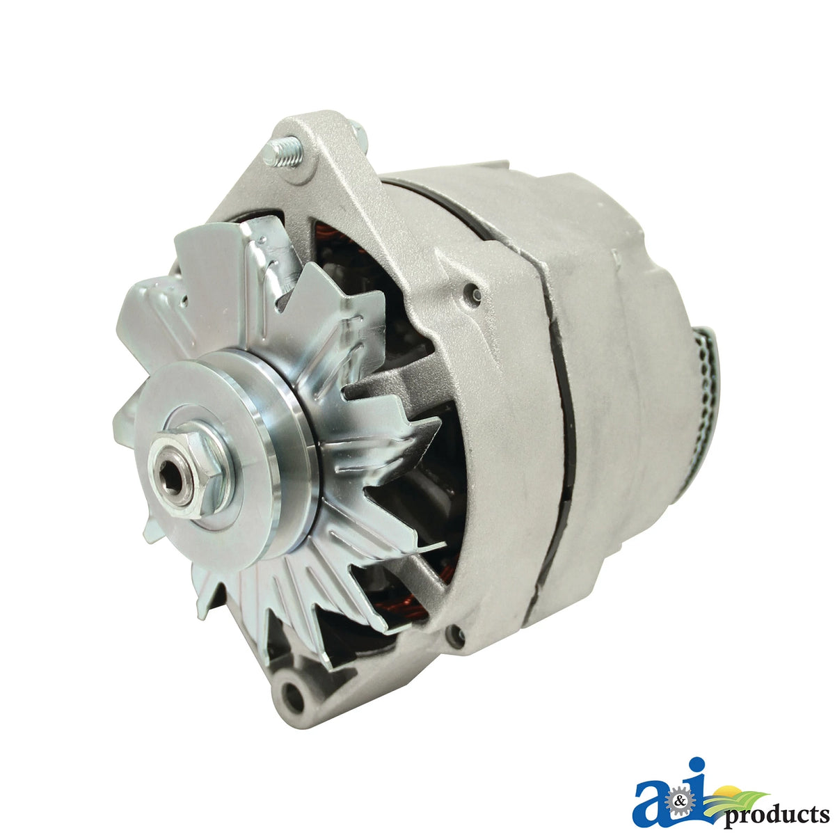 A-TY6772: Fits John Deere A-TY6772 Alternator – Replacement