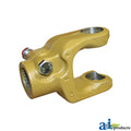 A-W318384: Fits John Deere A-W318384 Yoke – Replacement
