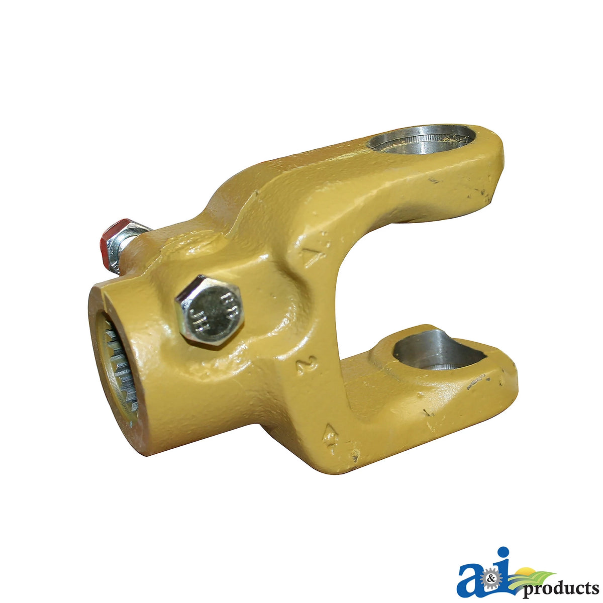 A-W318384: Fits John Deere A-W318384 Yoke – Replacement